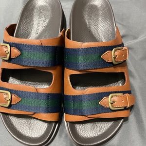 polo sandals